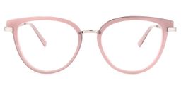 Vanessa Rosa Oval Brille0