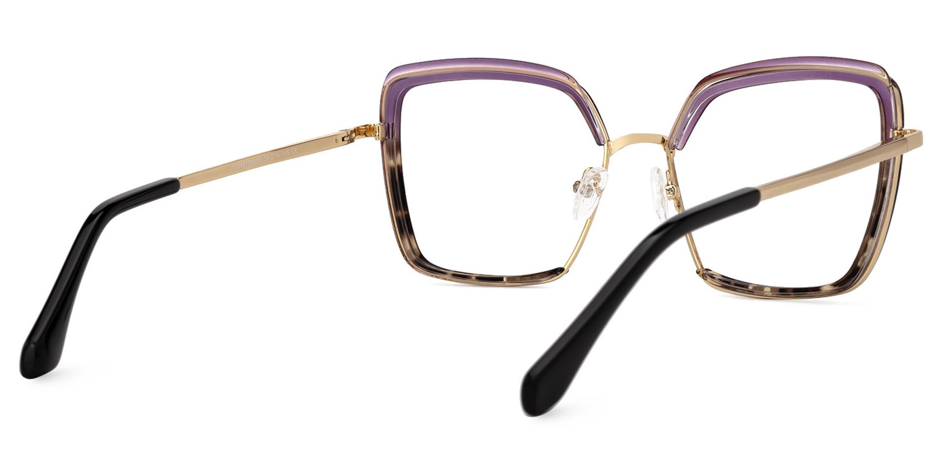Chris Lila Geometrisch Brille3
