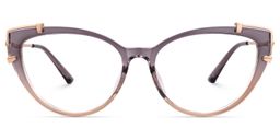 Gerard Lila Cateye Brille0