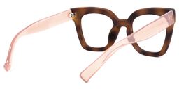 Malcolm Bernstein Quadratische Brille5