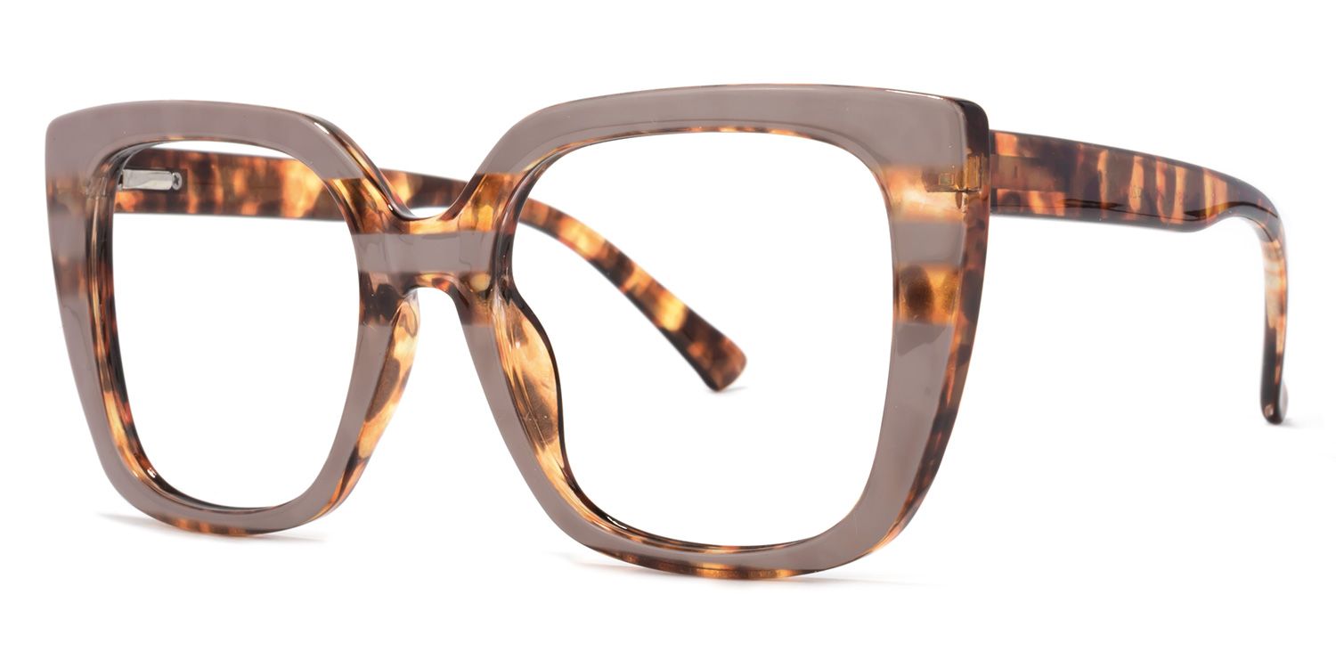 Brenda Helllia Quadratische Brillen1