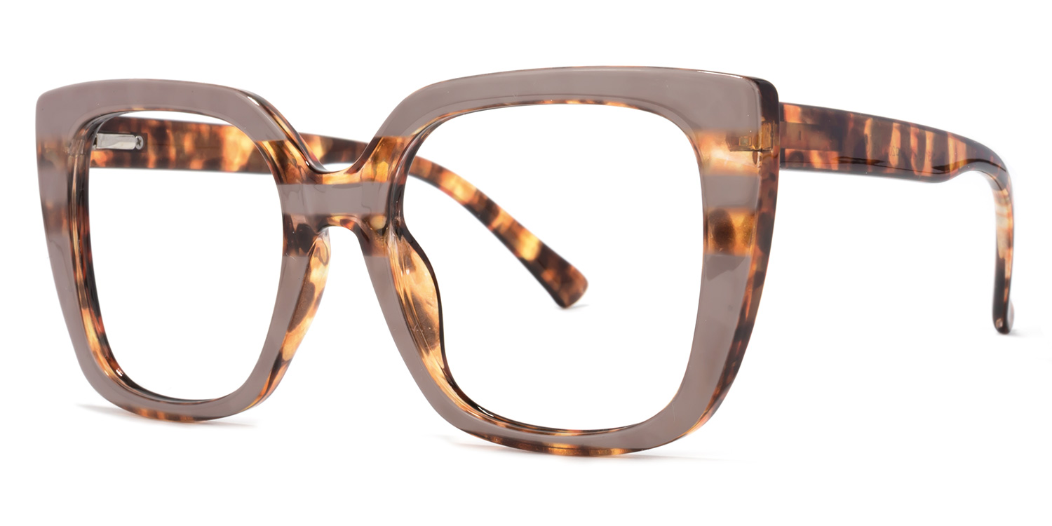 Brenda Helllia Quadratische Brillen1