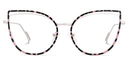 Spivey Rosa-Tortoise Cateye Brille0