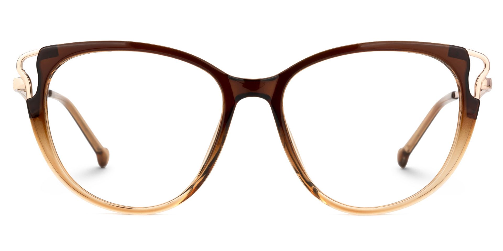 Chapman Braun Cateye Brille0