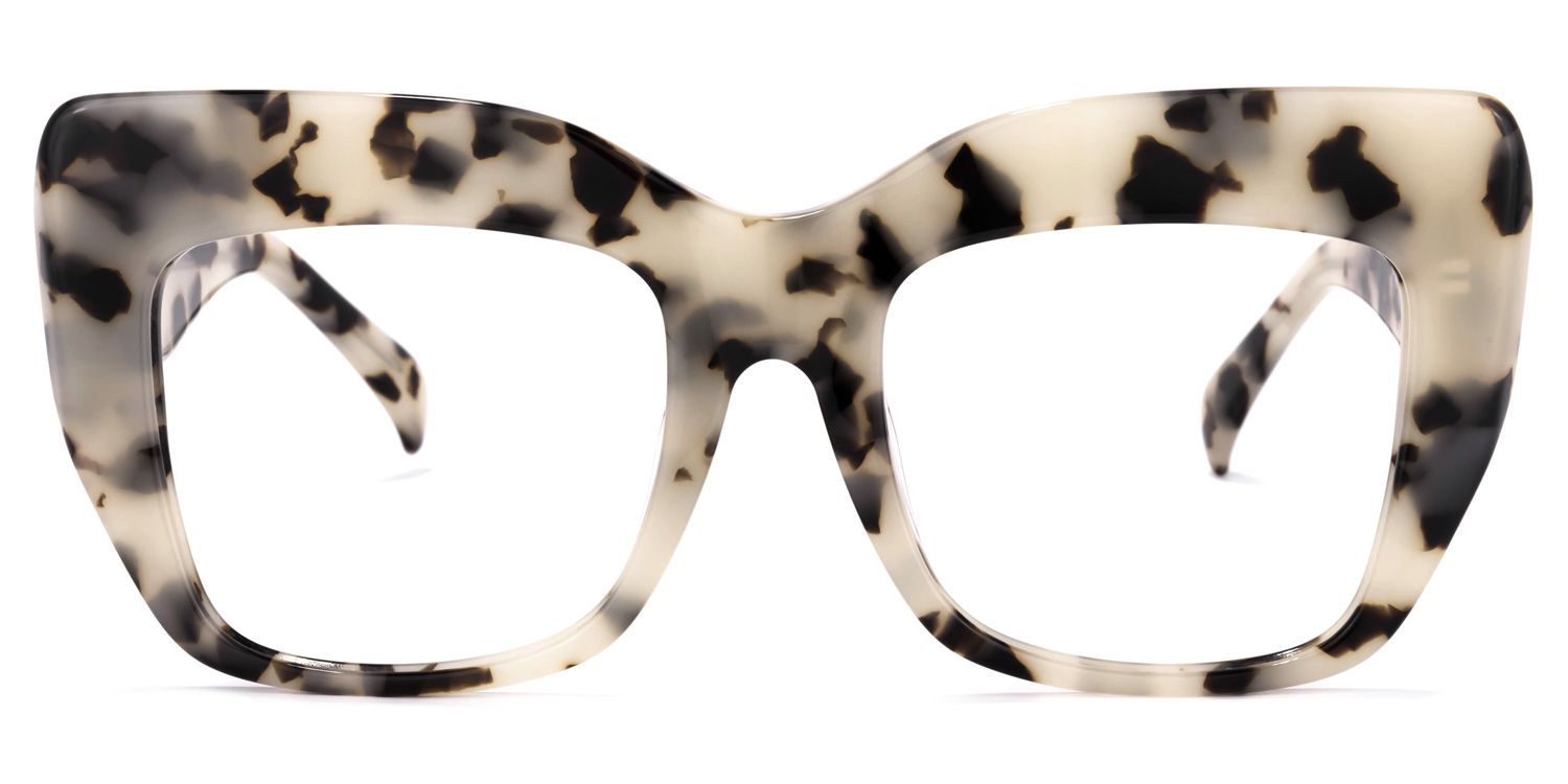 Charmaine Schildkröte Cat Eye Brille0