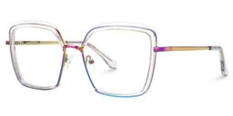 Chris Bunt Geometrisch Brille1