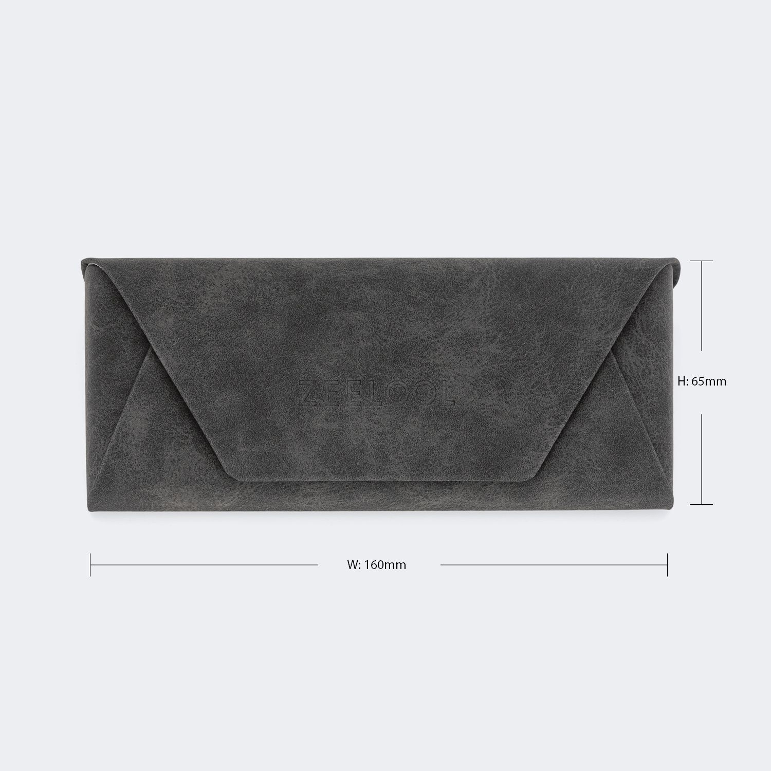 Onawa Schwarz Brillentasche1