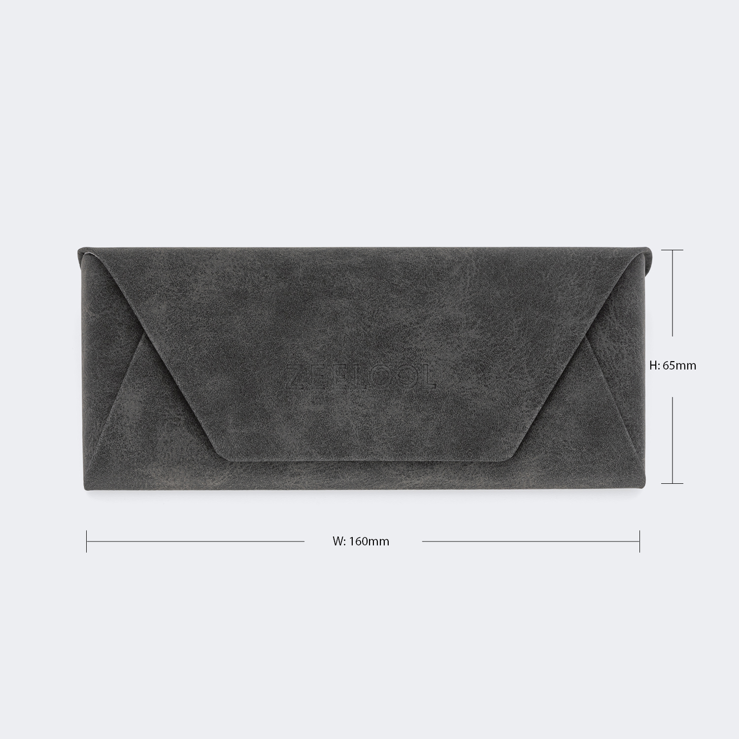 Onawa Schwarz Brillentasche1