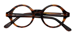 Giggs Braun-Tortoise Rund Brille5