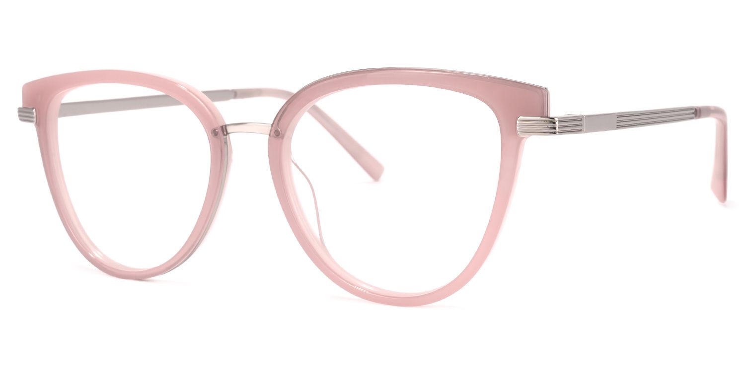 Vanessa Rosa Cateye Brille1