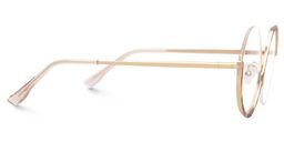 Alina Bunt Rund Brille3