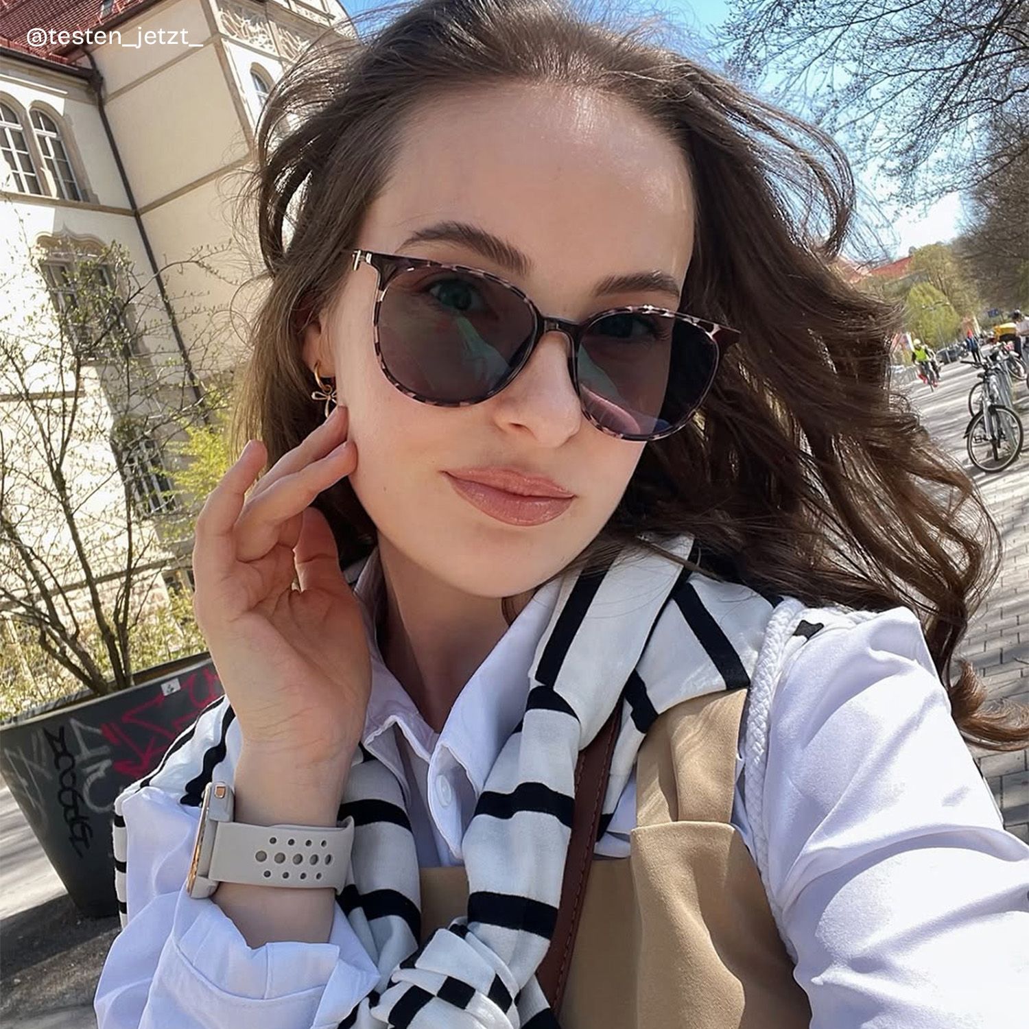 Babbage Schwarz-Tortoise Rund Brille6