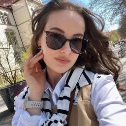 Babbage Schwarz-Tortoise Rund Brille6