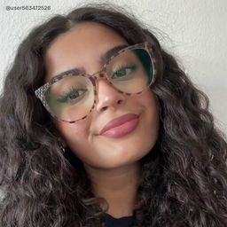 Dagmar Braun-Tortoise Cateye Brille6