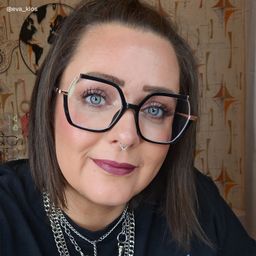 Yulisa Schwarz Quadratisch Brille7