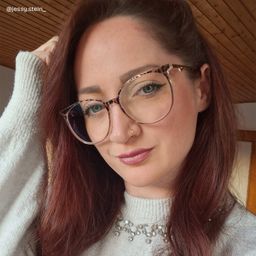 Babbage Braun-Leo Rund Brille9