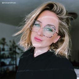 Chris Schwarz-Tortoise Quadratisch Brille7