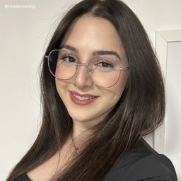 Qusay Silber Rund Brille7