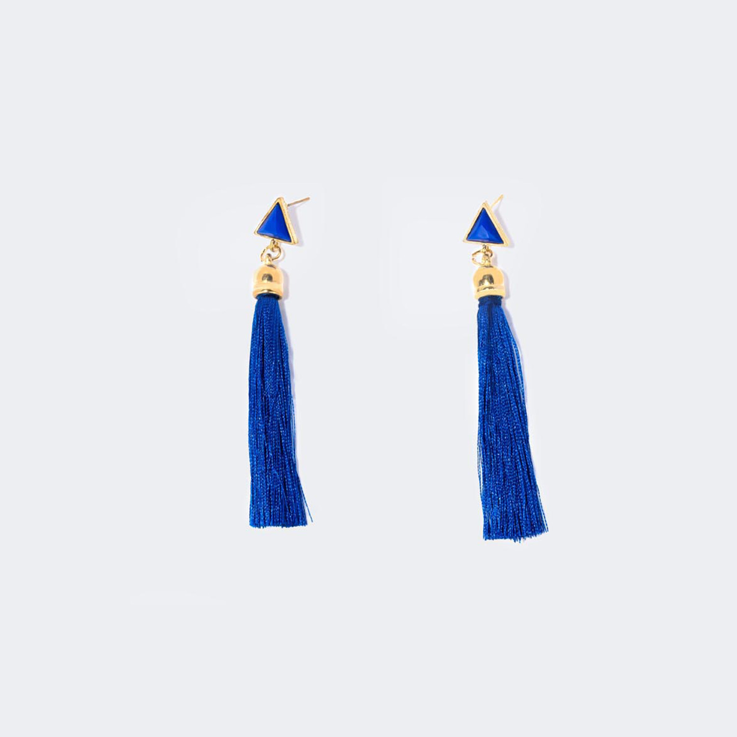 ZEELOOL Hunt Blau Schmuck