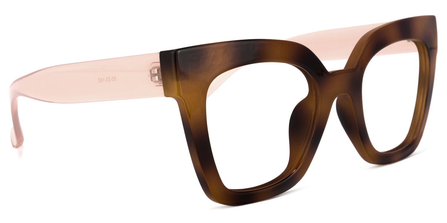 Malcolm Bernstein Quadratische Brille3