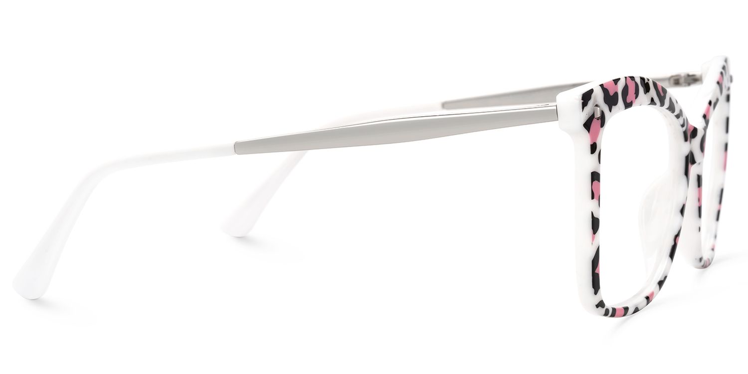 Isaebella Rosa-Leo Schmetterling TR90 Brille2