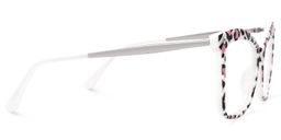 Isaebella Rosa-Leo Schmetterling Brille2