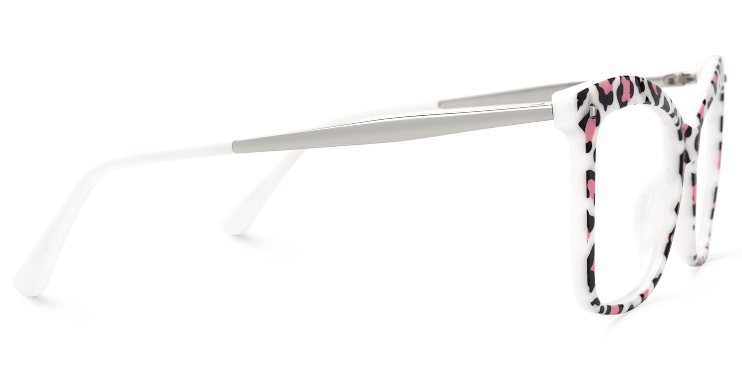 Isaebella Rosa-Leo Schmetterling TR90 Brille2