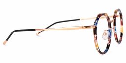 Gentry Bunt Geometrisch Brille4