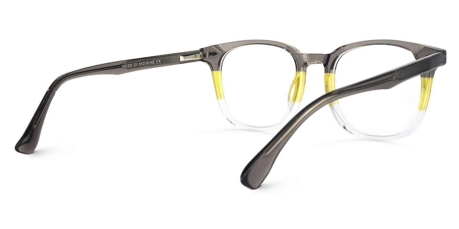 Pyramex Brille Intrepid II gelb kaufen