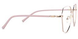Joo Rosa Geometrisch Brille4