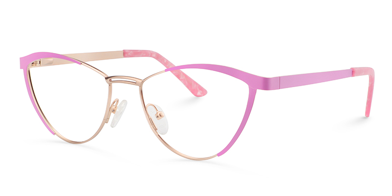 Sydney Rosa Brownline Brille1