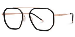 Bethany Schwarz Pilot Brille1