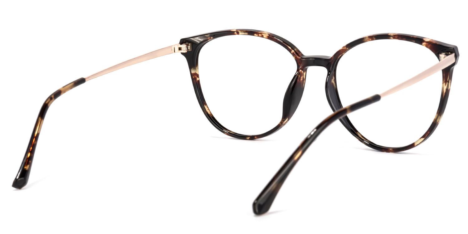 Omar Braun-Tortoise Cateye Brille4