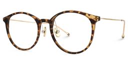 Marnin Braun-Tortoise Cateye Brille1