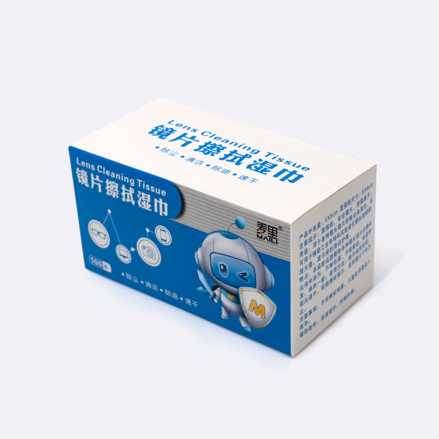 Tücher für Linsenreinigung0