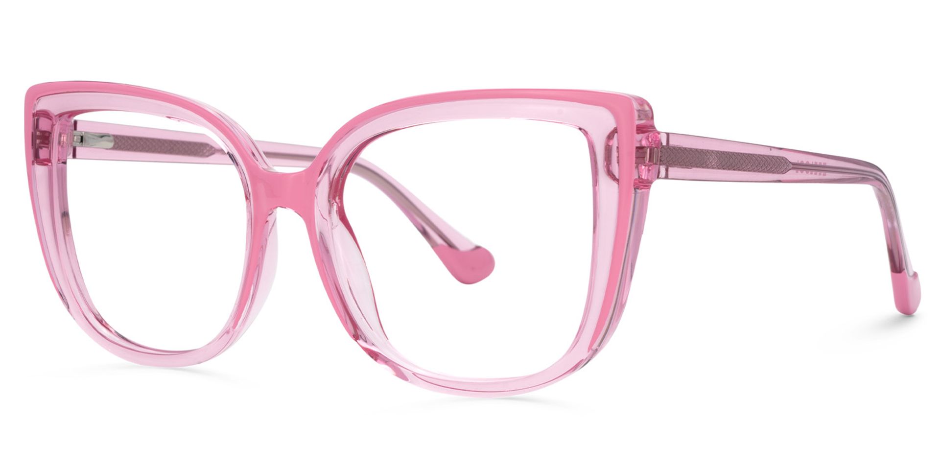 Fenn Rosa Cateye TR90 Brille2