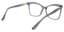 Alfred Grau Schmetterling Brille3