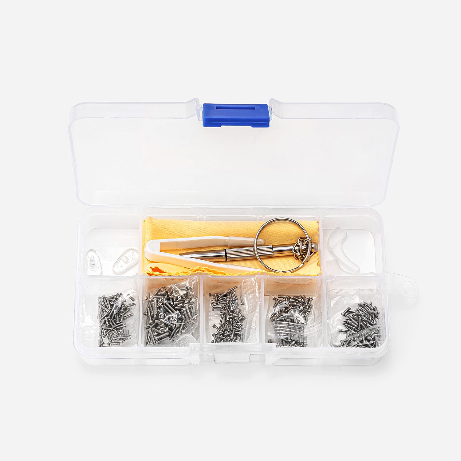 Nelwin Brillenreparatur-Etui gutes Bild