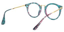 Donald Tortoise Runde Brille4