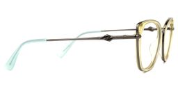 Gelsey Gelb Cateye Brille4