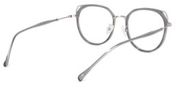 Ofelia Grau Geometrisch Brille4