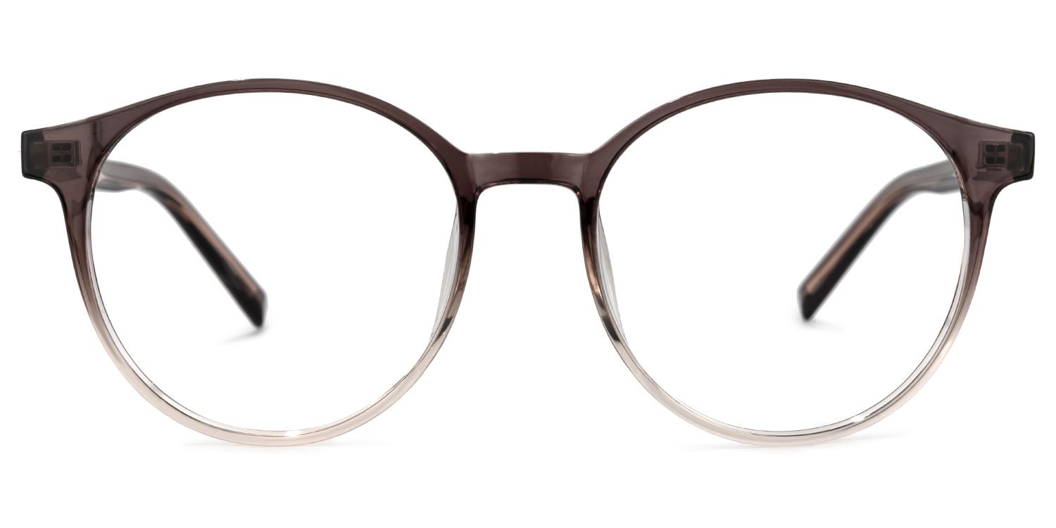 Obharnait Grau Rund Brille0