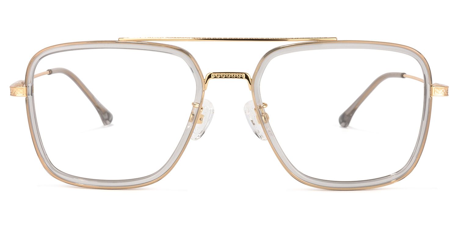 Nayeli Klar Pilot Brille0