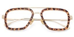 Gifford Tortoise Pilot Brille2