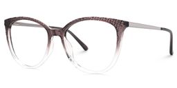 Dagmar Braun Cateye Brille3