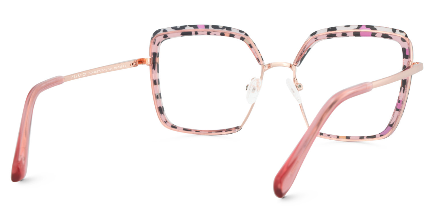 Chris Rosa-Leo Quadratisch Brille3