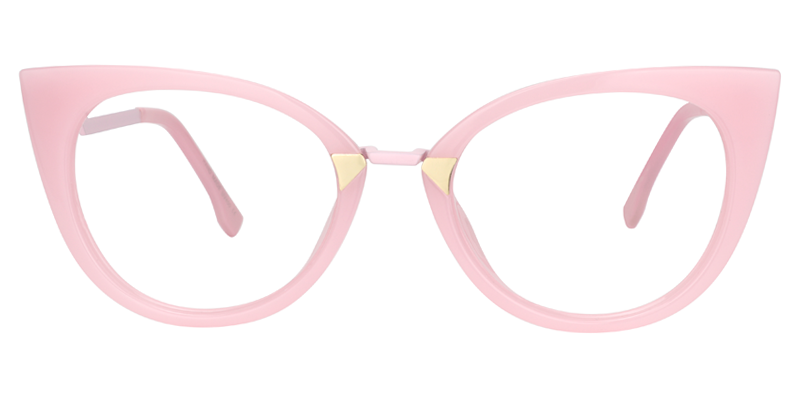 Jacqueline Rosa Cateye Brille0