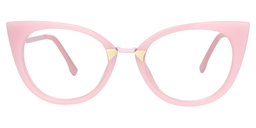 Jacqueline Rosa Cateye Brille0