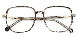 Joana Tortoise Geometrisch Brille1