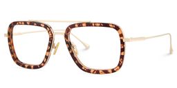 Gifford Tortoise Pilot Brille3